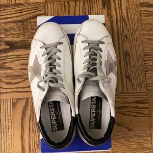 Golden Goose Superstar Sneakers